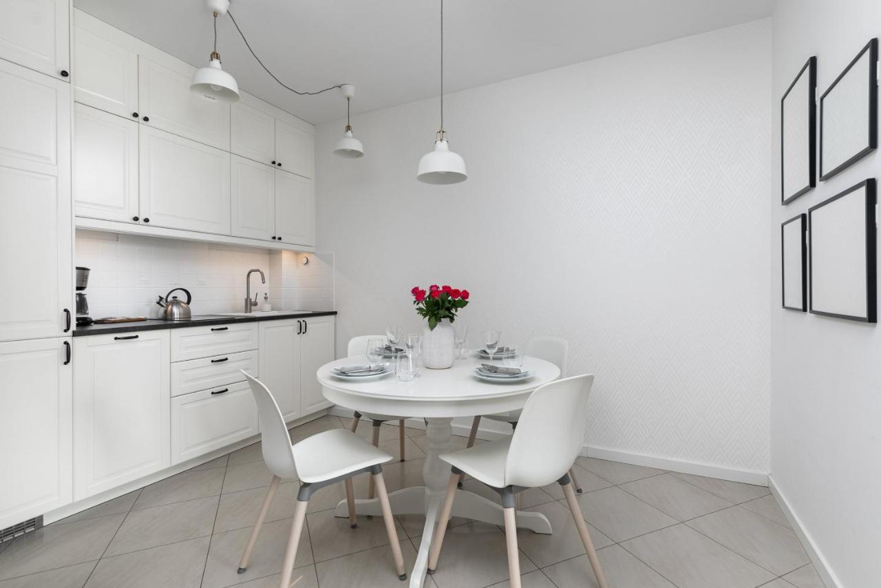 Navigator Portowa Residence Kolobrzeg Apartment By Noclegi Renters Eksteriør billede